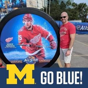 Meet your Posher, Glenn